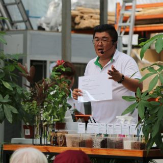 Plant Propagation Workshop